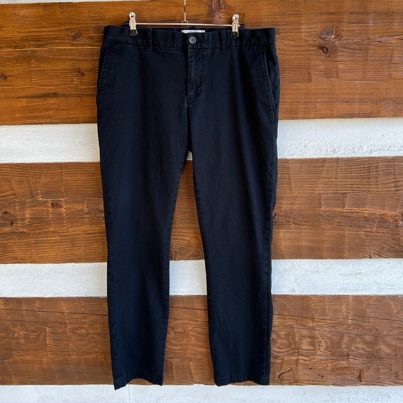 Original Penguin Other - Original PENGUIN by Munsingwear Black Chino Pants. Stretch, Men’s 33 x 32